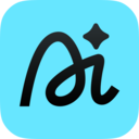 稿定AI社区-在线AI创意灵感平台(AI生图做同款-创意图像-AI工具)网站图标