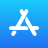 App Store - Apple网站图标