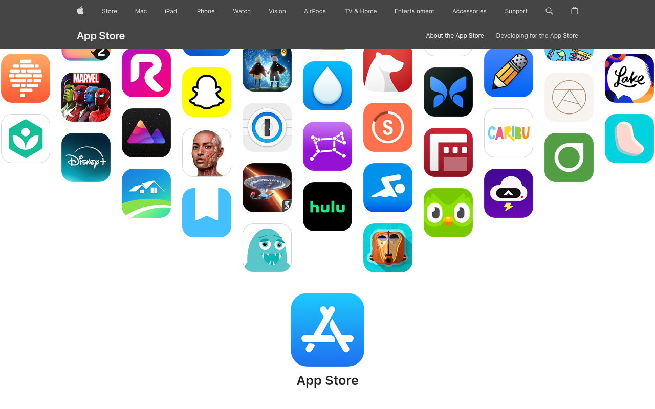 App Store - Apple