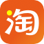 淘宝网站图标