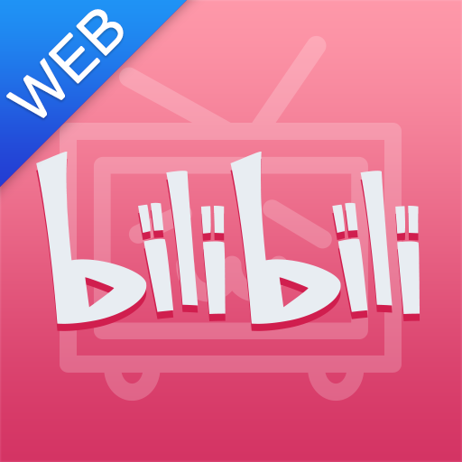 哔哩哔哩 (゜-゜)つロ 干杯~-bilibili网站图标