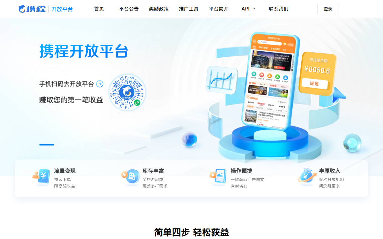 Ctrip Open Platform