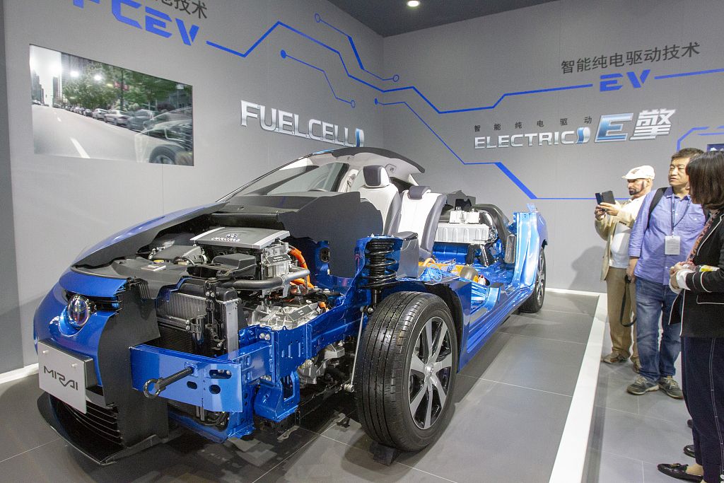 氢能源汽车 VS 电动车：谁将引领未来的终极环保潮流？