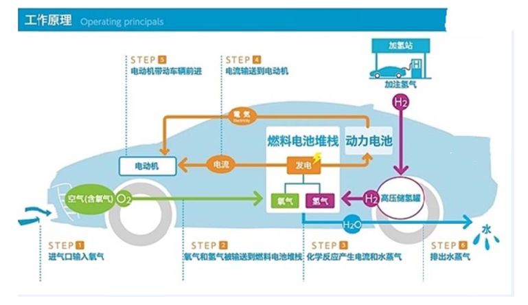 与电动车