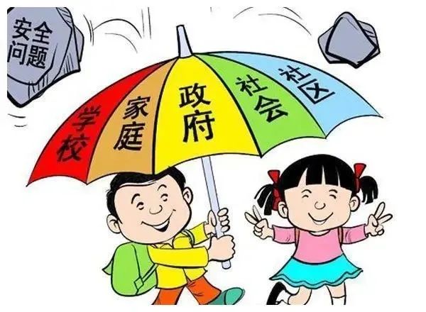 未成年人保护：法律框架下的全方位守护
