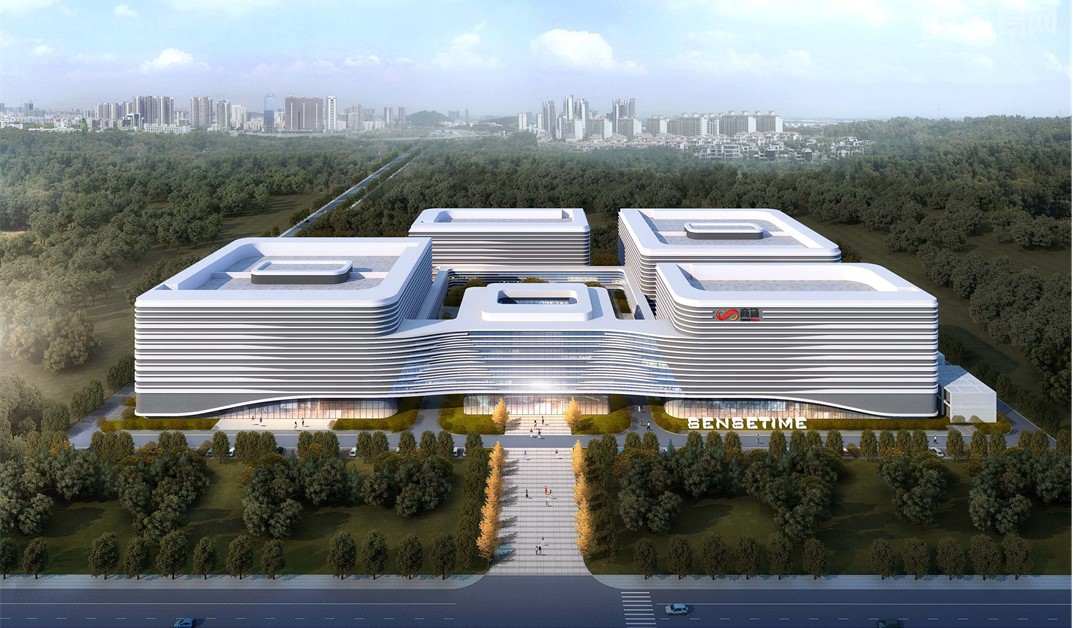 商汤科技正式发布AI工业质检解决方案