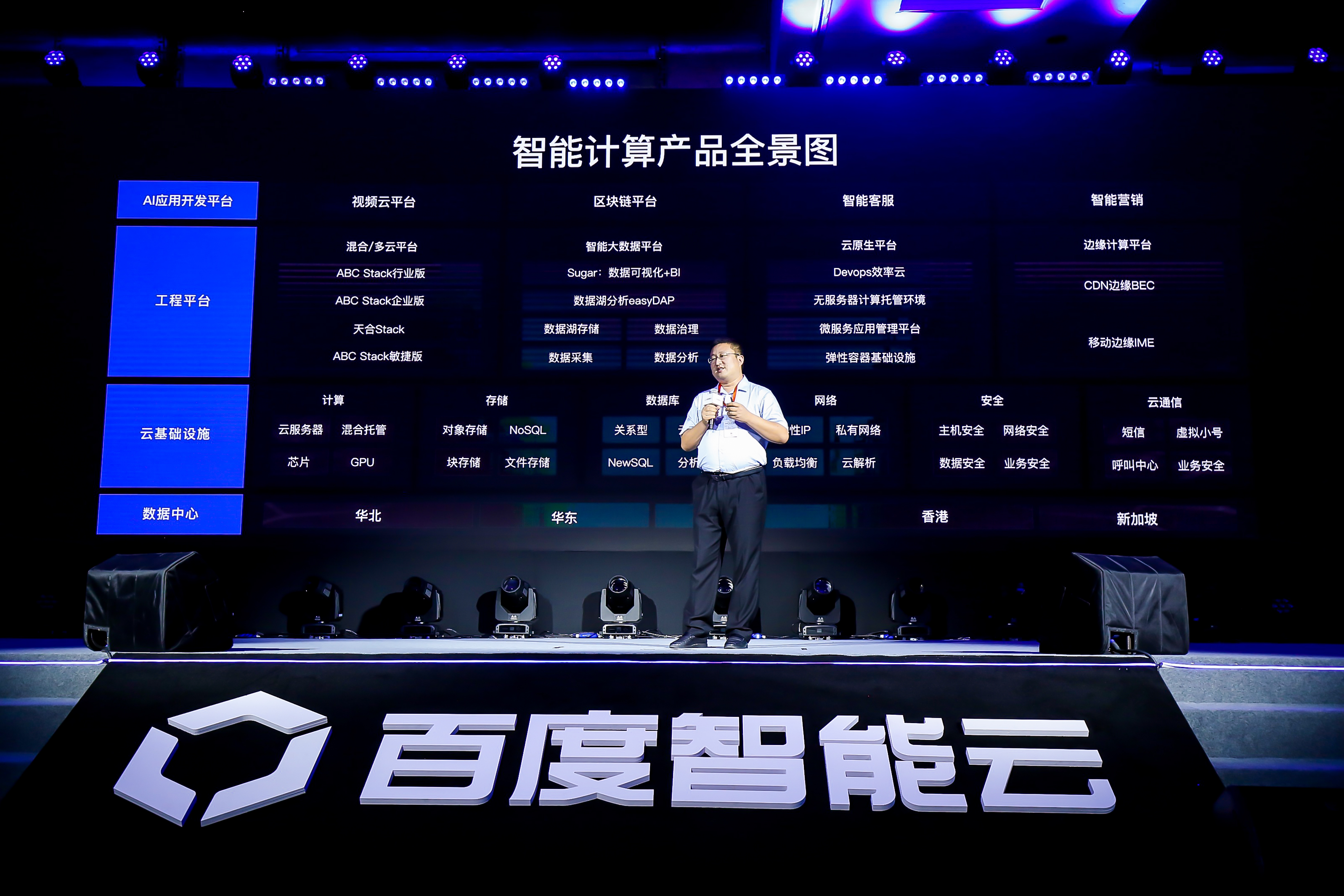 百度重磅发布AI智能客服系统