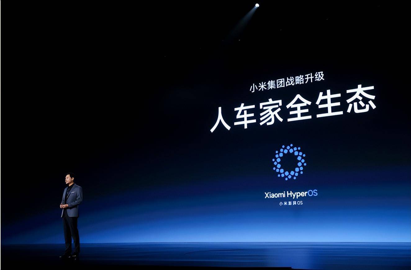 小米汽车引领智能驾驶新时代：L4级夜间行技术震撼登场
