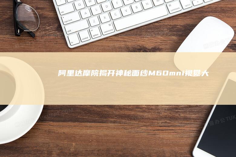 阿里达摩院揭开神秘面纱M6Omni视觉大