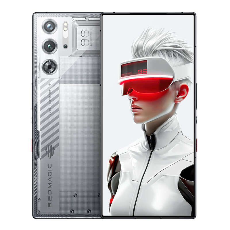 红魔9S Pro游戏手机散热面积提升50%，带来前所未有的冷静体验