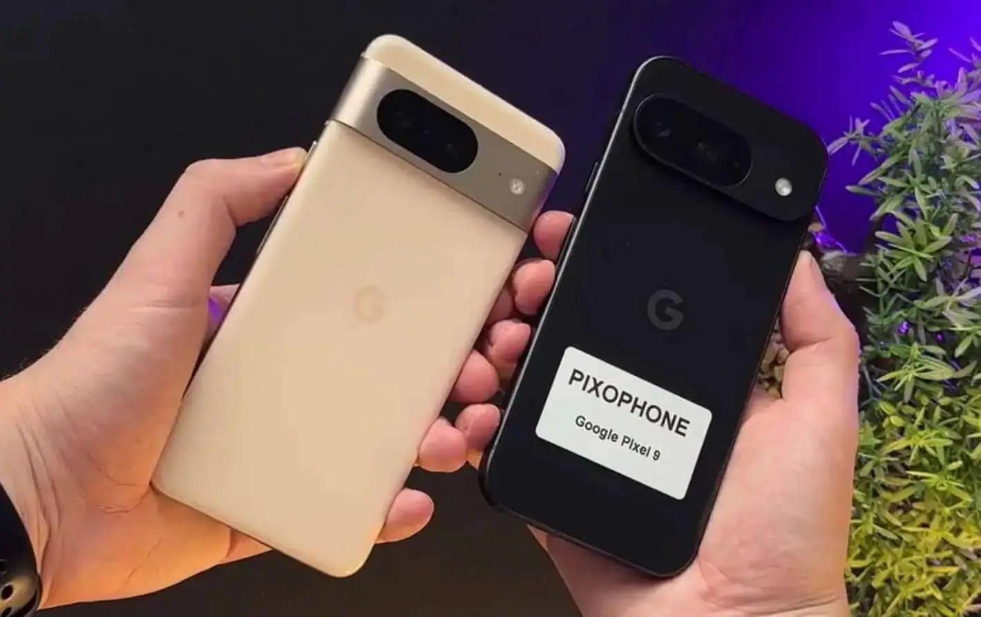 谷歌Pixel 9 Pro首发Tensor G4自研芯片，带来革命性性能体验
