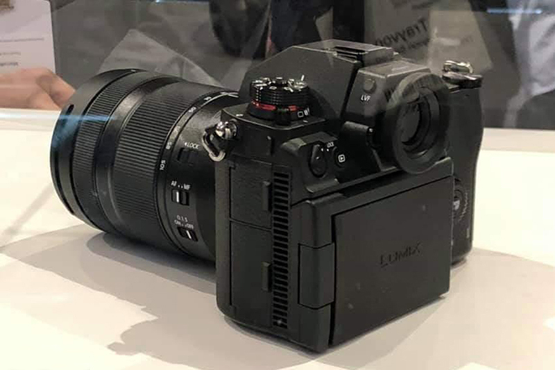 松下S1H Mark II首发全域快门：影像新时代的革新之作