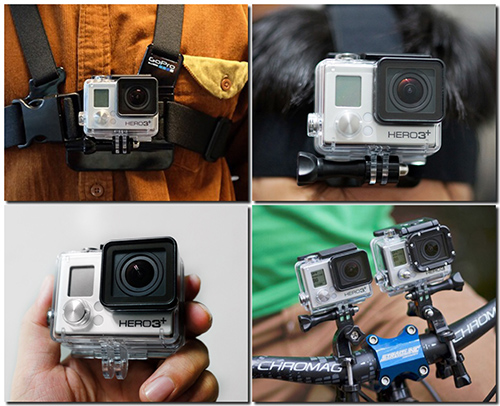 GoPro Hero12 Black震撼发布：搭载革命性1英寸传感器