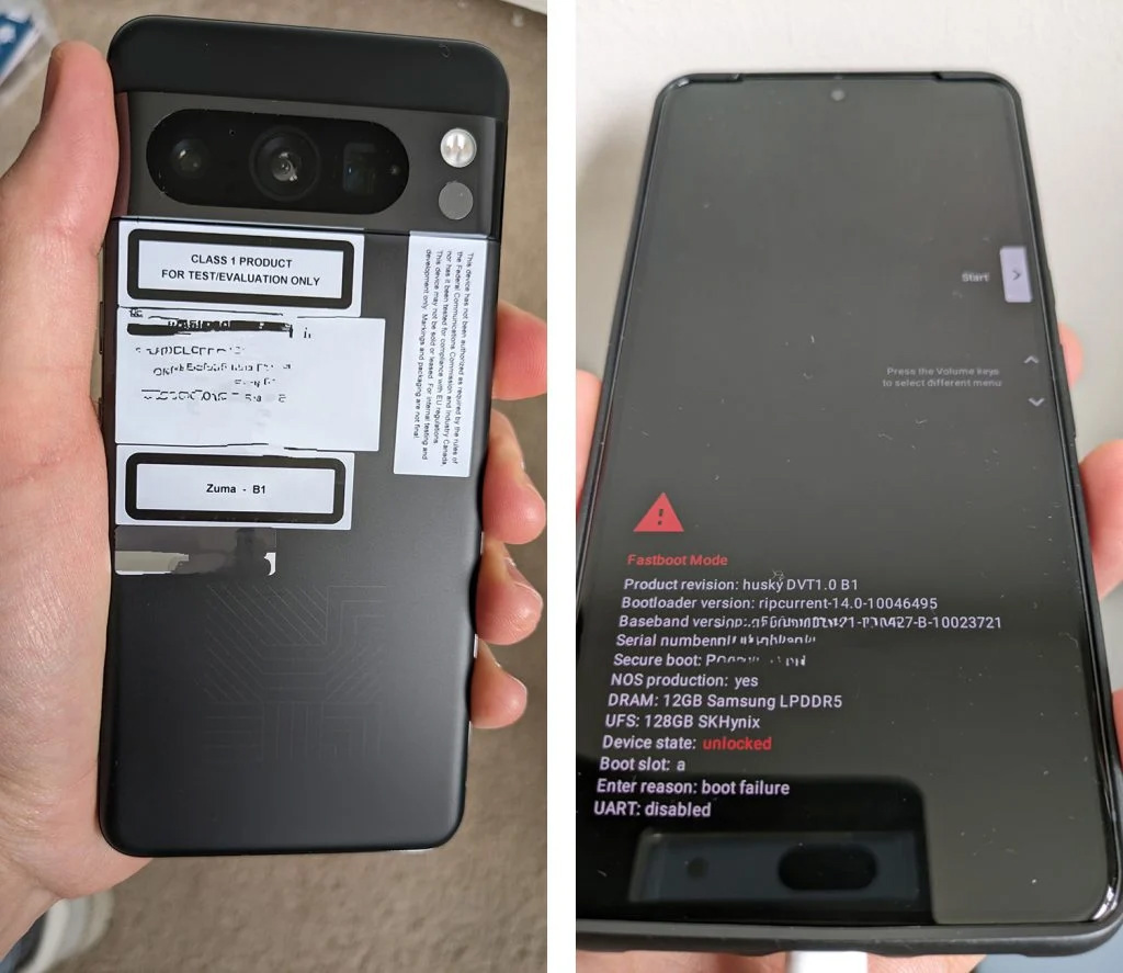 谷歌Pixel 9 Pro首发Tensor G4芯片深度评测：性能与体验全面解析