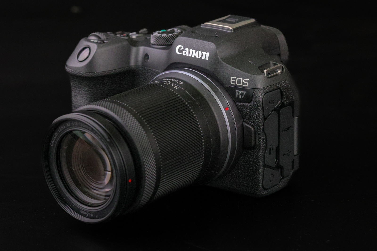 佳能EOS R5 Mark II：8K视频录制引领未来影像趋势
