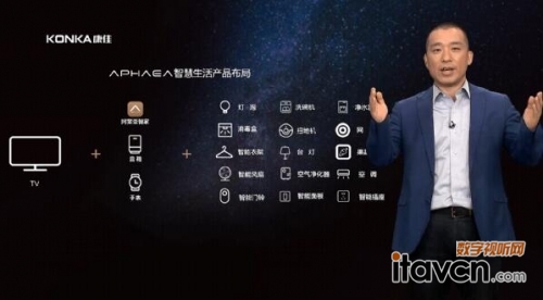 康佳APHAEA首发星曜屏：引领未来显示技术新潮流
