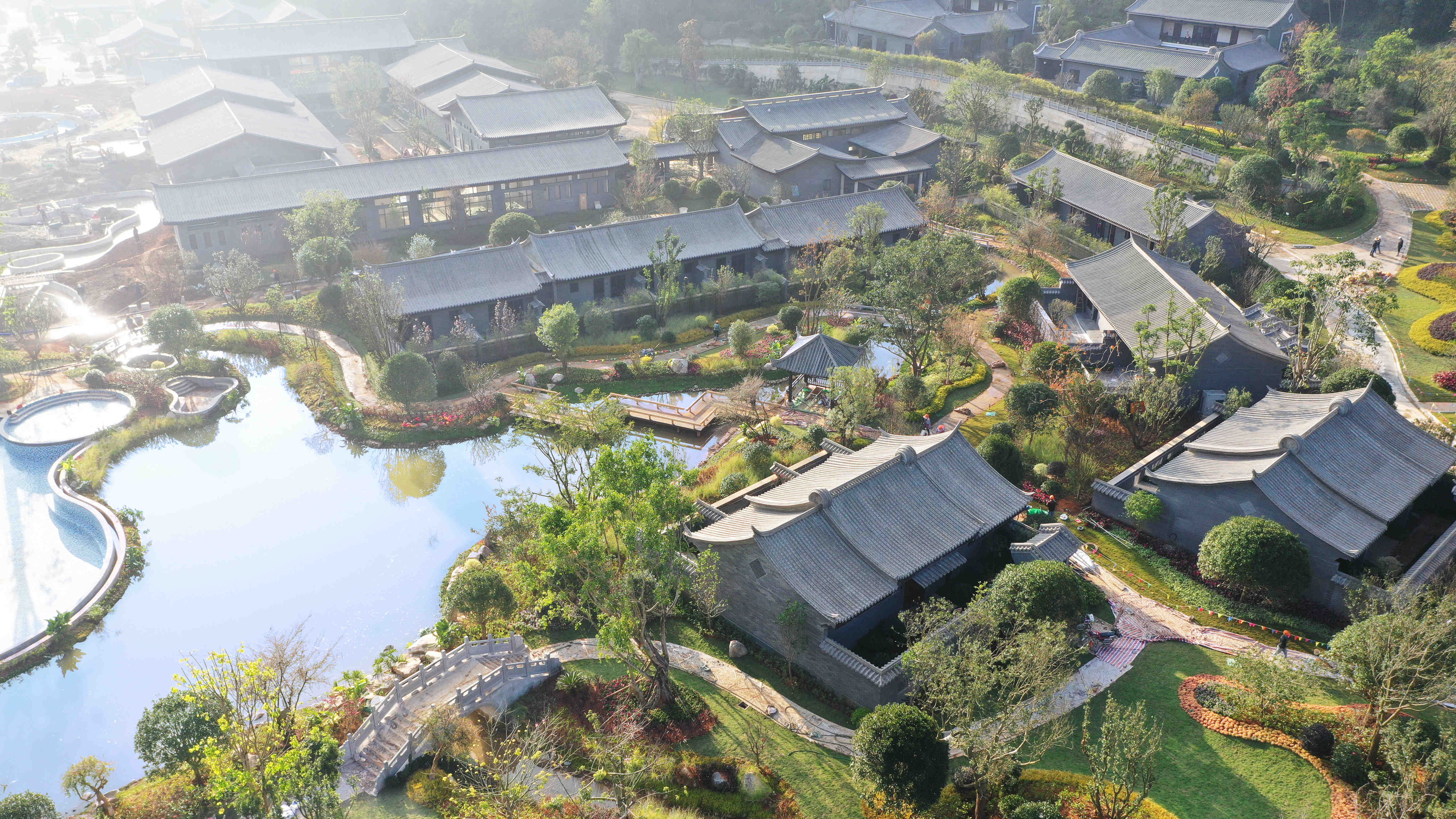 文旅康养融合：撬动超千亿银发经济新蓝海