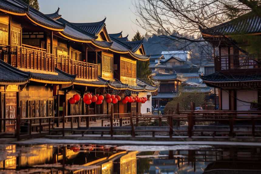 探索云南丽江——文化生态交织的独特复合型旅游胜地