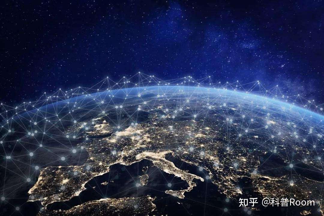 争夺太空互联网主导权