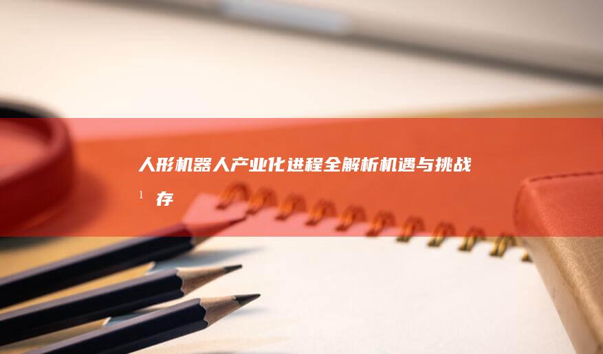 人形机器人产业化进程全解析：机遇与挑战并存
