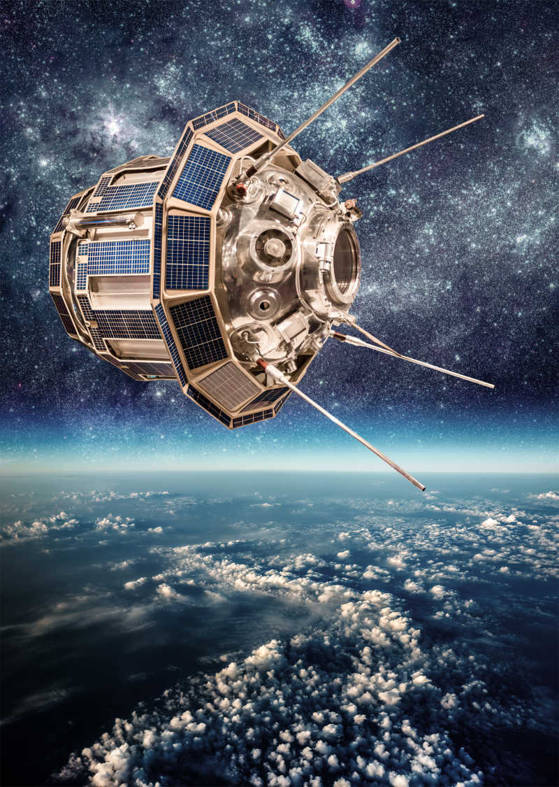 探索天空中的绿色能源工厂——空间太阳能电站