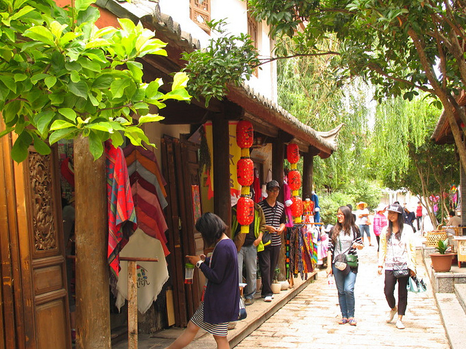 探索丽江——文化生态交织的文化+生态复合型旅游胜地