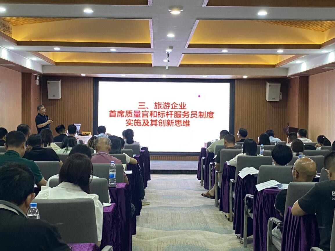 提升旅游公共服务效能：优化措施与成效显著