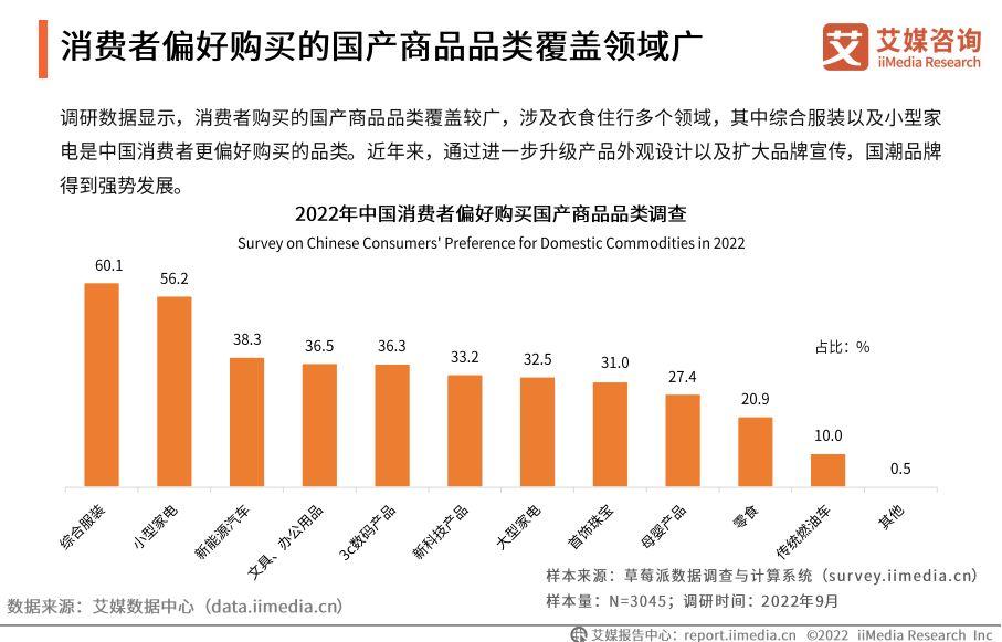 国货崛起新势力：本土品牌如何在竞争中脱颖而出