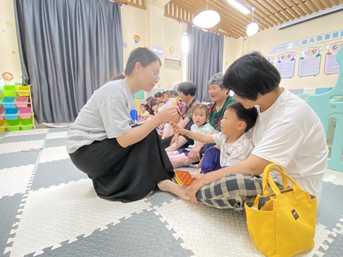 幼儿成长新起点：早教启蒙关键策略全解析
