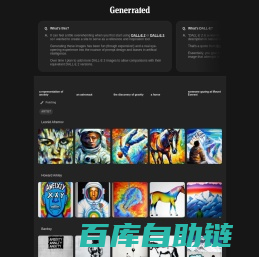 Generrated: