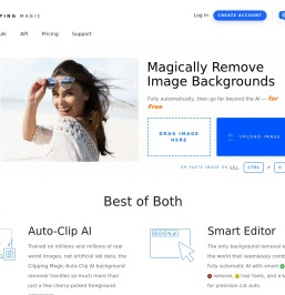 Clipping Magic: Remove Background From Image