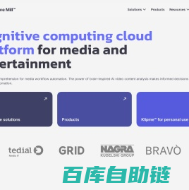 Cognitive Computing Cloud Platform | CognitiveMill™