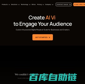 D-ID | The #1 Choice for AI Generated Video Creation Platform