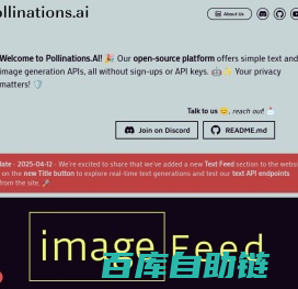 Pollinations.AI