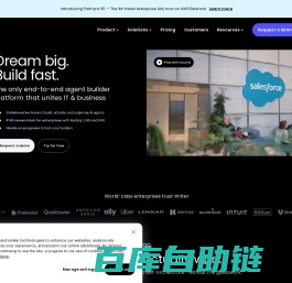 WRITER - End-to-end agent builder platform that unites IT & business