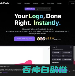 AI Logo Maker | Logo Maker | Logo Diffusion