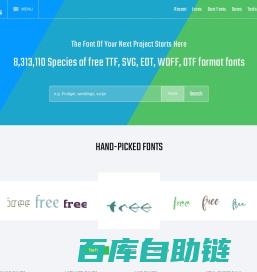 WEB Free Fonts for Windows and Mac / Font free Download - OnlineWebFonts.COM