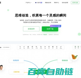 知犀思维导图 - 知犀官网