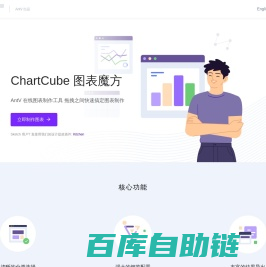 ChartCube - 在线图表制作工具