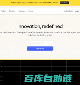 Miro | The Innovation Workspace