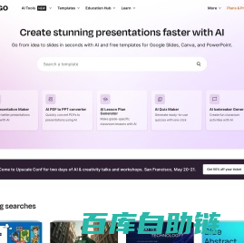 Free Google Slides themes and Powerpoint templates | Slidesgo