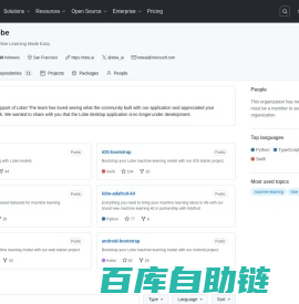Lobe · GitHub