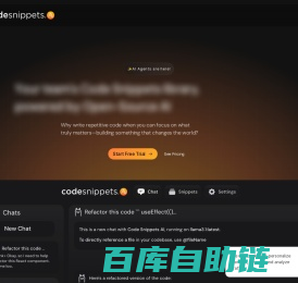 Code Snippets AI