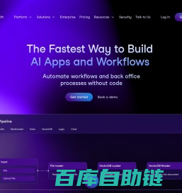 VectorShift: The End-to-End AI Automations Platform