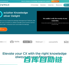 Guided Gen AI Knowledge Management Platform for CX