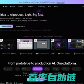 Lightning AI