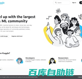 Kaggle: Your Machine Learning and Data Science Community