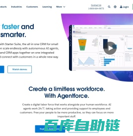 Salesforce Asia: The Customer Company | Salesforce Asia