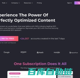 INK - World's Best AI Content Assistant for Marketing & SEO - INK