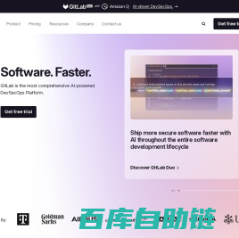 The most-comprehensive AI-powered DevSecOps platform | GitLab